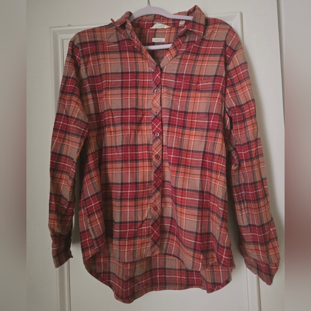 Weatherproof Flannel Shirt